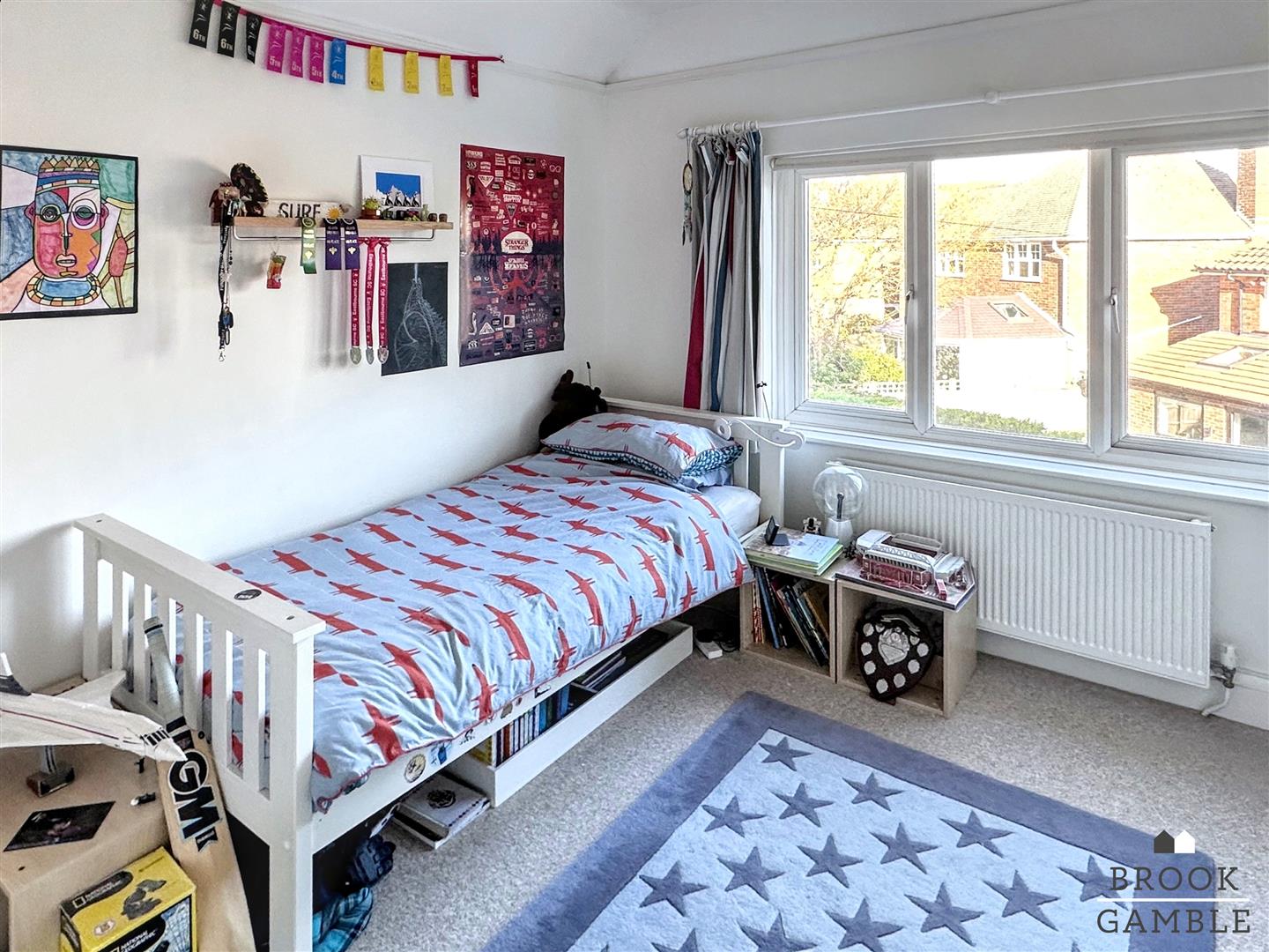 3 Bedroom House. Milton Road in Eastbourne,  12